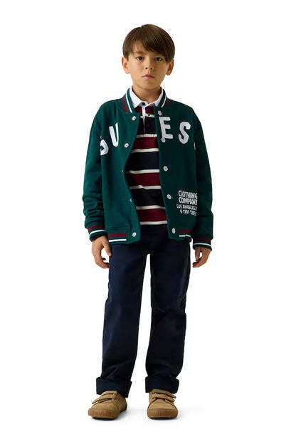 GUESS KIDS POMBER JACKET