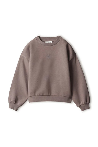 CALVIN KLEIN KIDS BASIC CN SWEATSHIRT