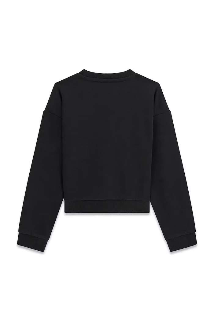 GUESS KIDS ACTIVE RHINESTONES SWEATSHIRT