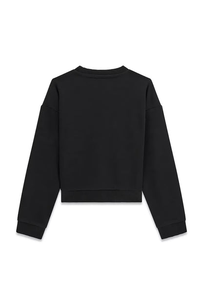 GUESS KIDS ACTIVE RHINESTONES SWEATSHIRT
