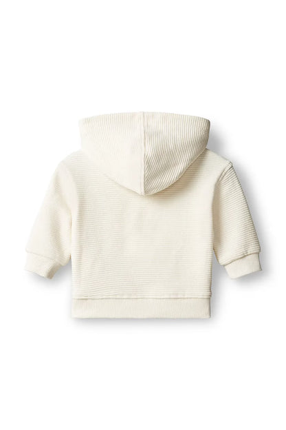 CALVIN KLEIN KIDS OTTOMAN HOODIE