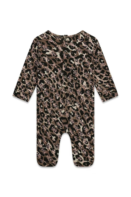 GUESS KIDS INTERLOCK OVERALL