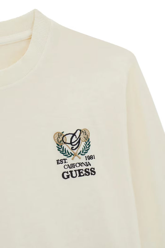 GUESS KIDS OVERSIZE GMT DYE T SHIRT