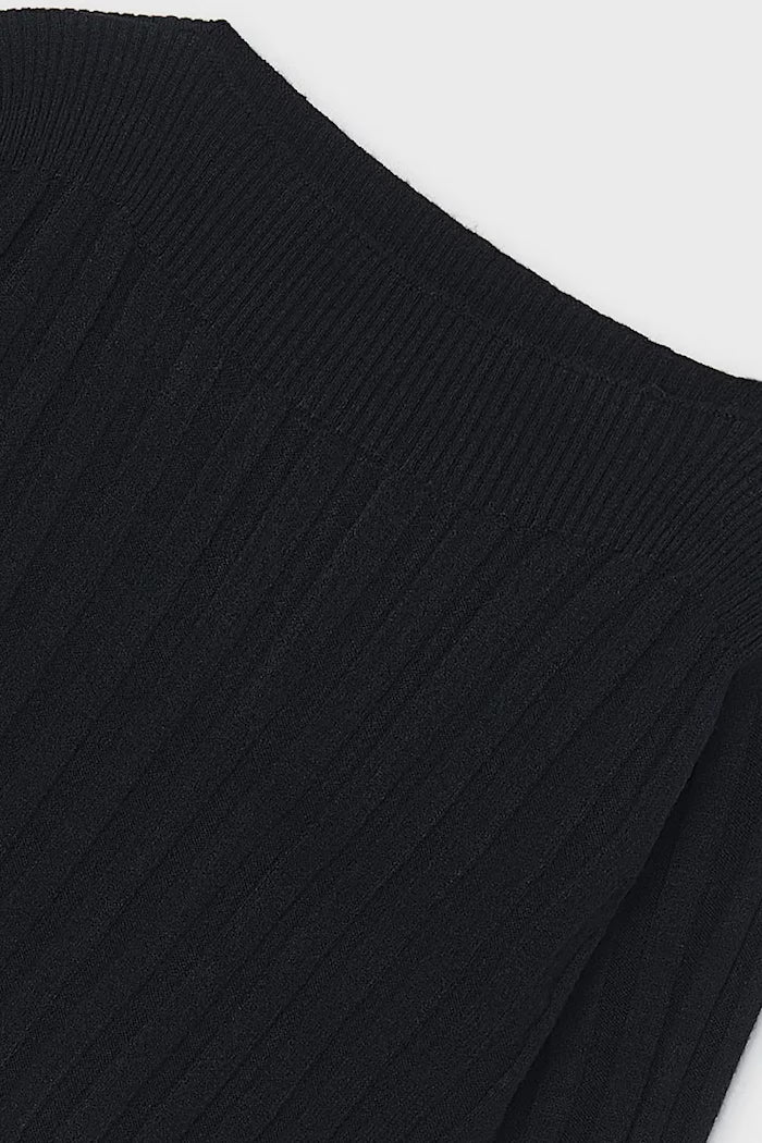 MAYORAL GIRLS KNIT RIBBED TOP