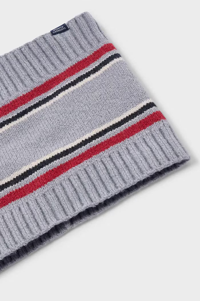 MAYORAL SET BEANIE & NECK WARMER