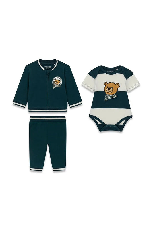 GUESS KIDS 3PCS  COTTON SET