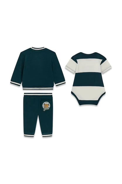 GUESS KIDS 3PCS  COTTON SET