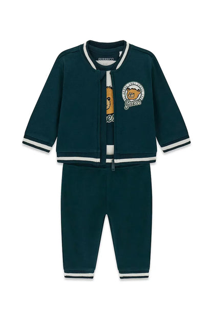 GUESS KIDS 3PCS  COTTON SET