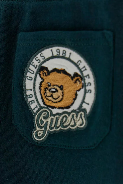 GUESS KIDS 3PCS  COTTON SET