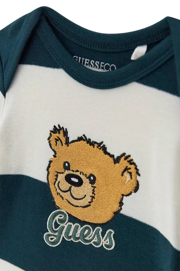 GUESS KIDS 3PCS  COTTON SET