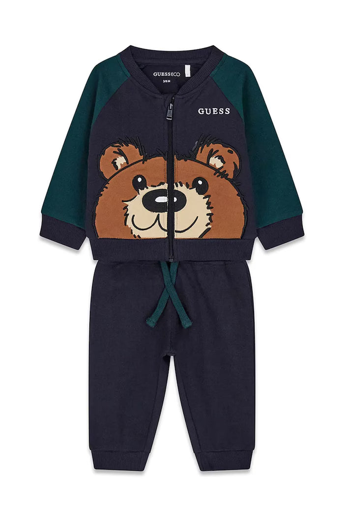 GUESS KIDS SET ACRIVE TOP & ACRIVE PANTS