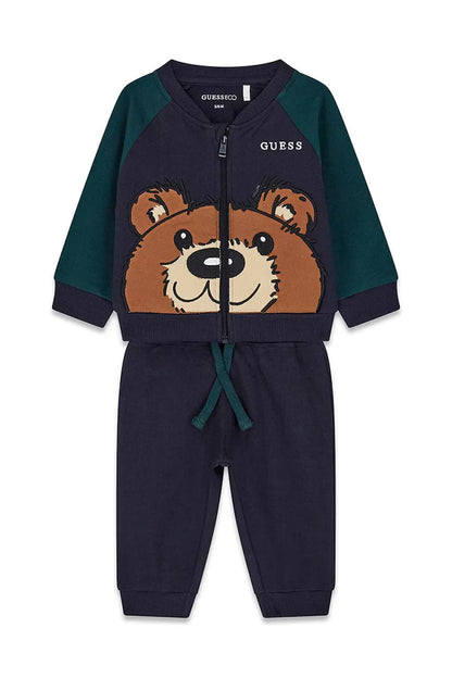 GUESS KIDS SET ACRIVE TOP & ACRIVE PANTS