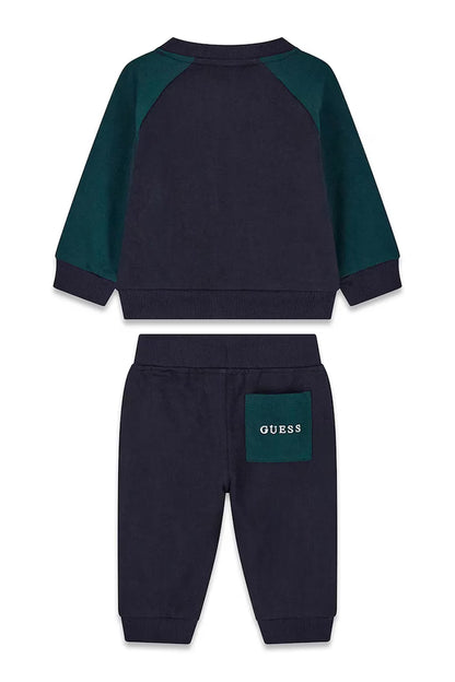 GUESS KIDS SET ACRIVE TOP & ACRIVE PANTS