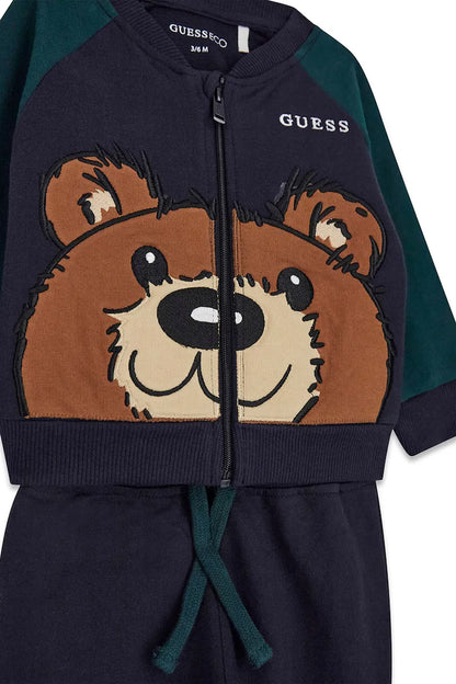 GUESS KIDS SET ACRIVE TOP & ACRIVE PANTS