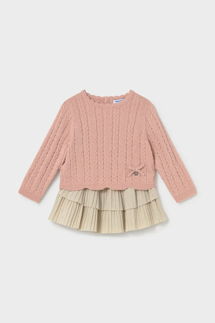 MAYORAL KIDS SKIRT SET