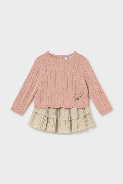 MAYORAL KIDS SKIRT SET