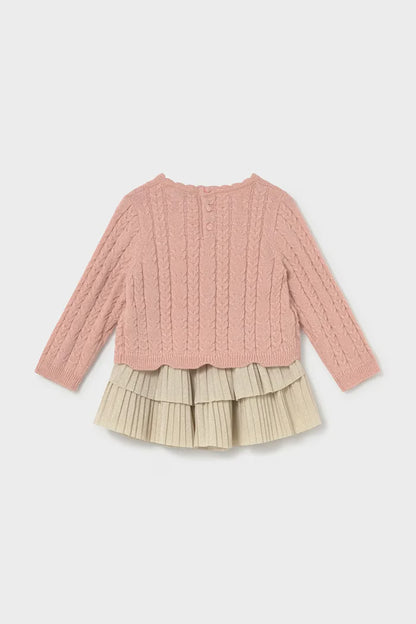 MAYORAL KIDS SKIRT SET