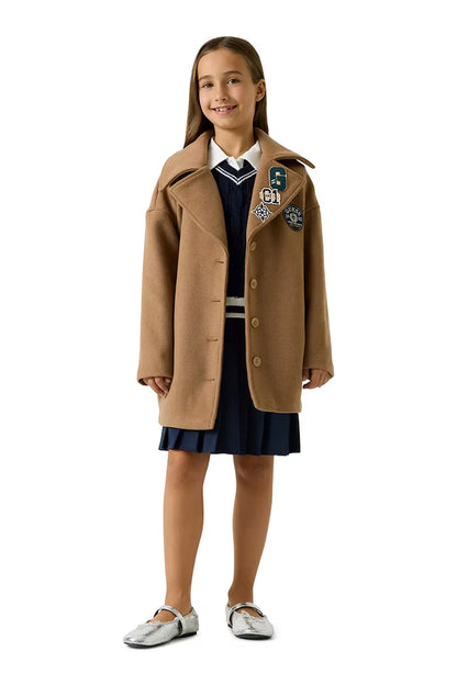 GUESS KIDS CLOTH LS COAT