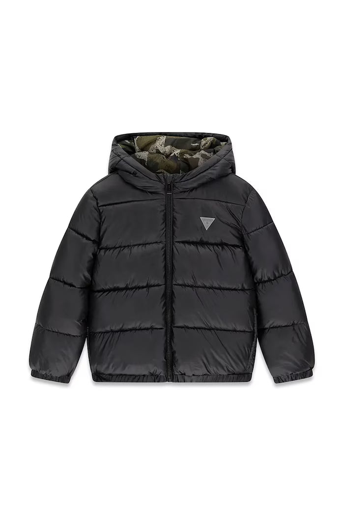 GUESS KIDS QUILTED JACKET