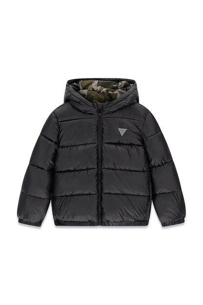 GUESS KIDS QUILTED JACKET