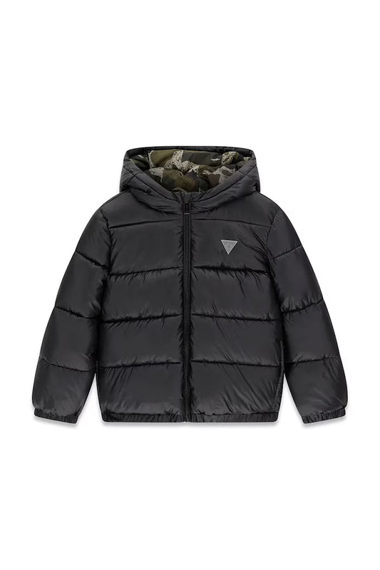 GUESS KIDS QUILTED JACKET
