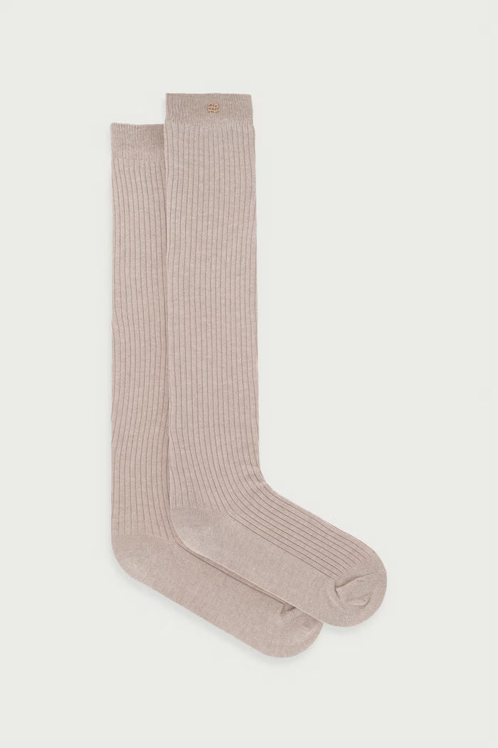 ABEL & LULA GIRLS KNIT HIGH SOCKS