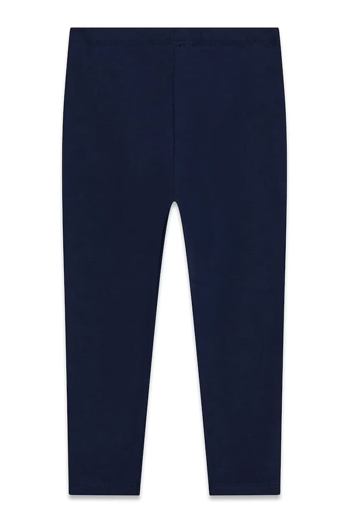 GUESS KIDS HEART LOGO LEGGINGS