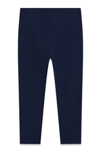 GUESS KIDS HEART LOGO LEGGINGS