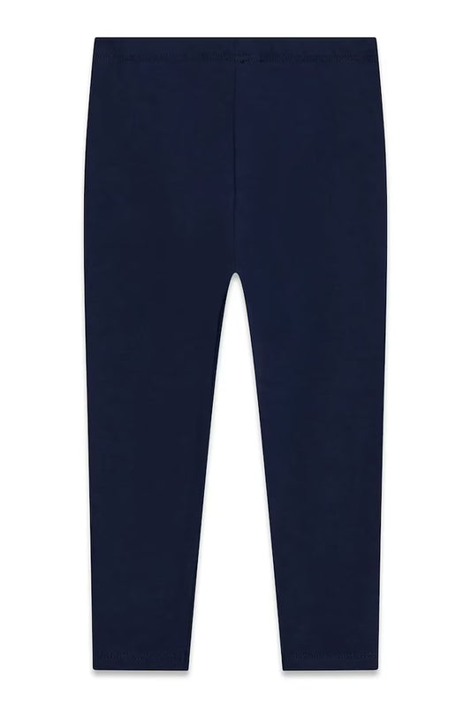 GUESS KIDS HEART LOGO LEGGINGS
