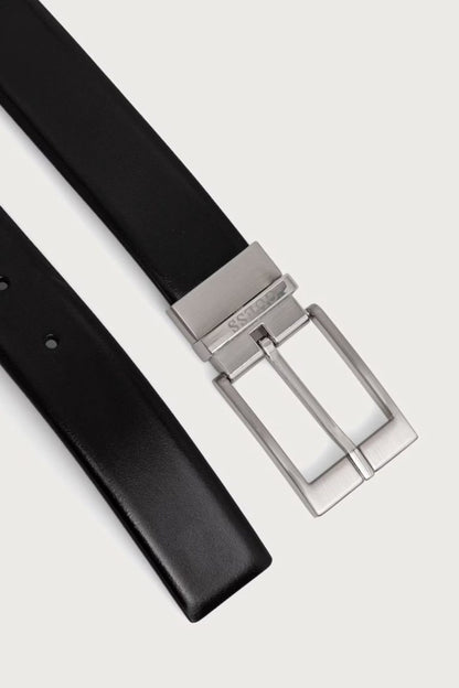 GUESS MAN ADJUSTABLE 7 REVERSIBLE LEATHER BELT