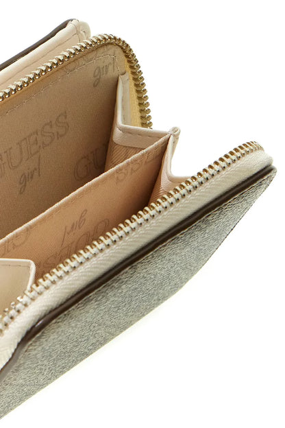 GUESS KIDS MINI 4G LOGO WALLET