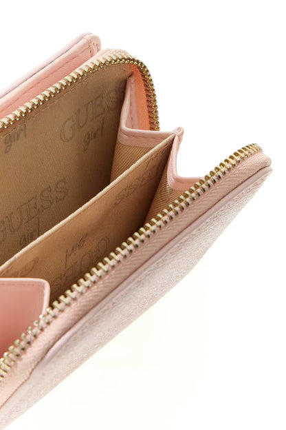 GUESS KIDS MINI 4G LOGO WALLET