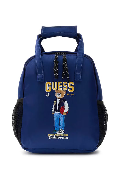 GUESS KIDS BEAR MINI BACKPACK