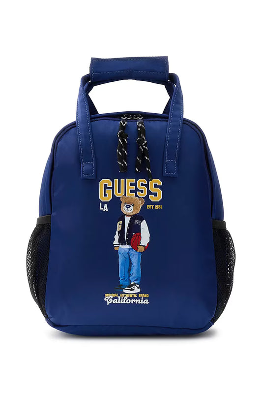 GUESS KIDS BEAR MINI BACKPACK