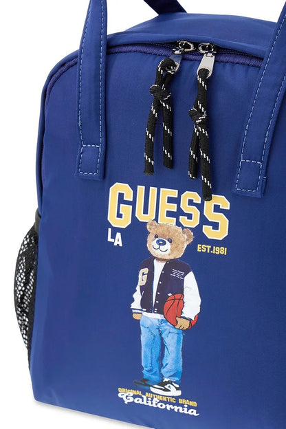 GUESS KIDS BEAR MINI BACKPACK