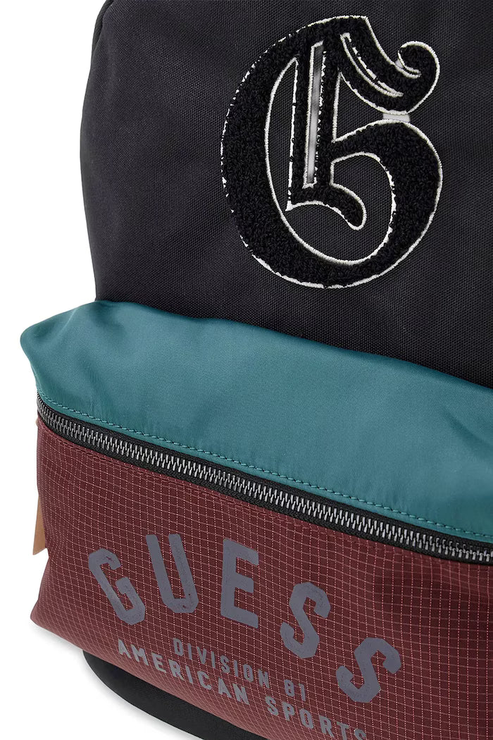 GUESS KIDS COLORBLOCK BACKPACK