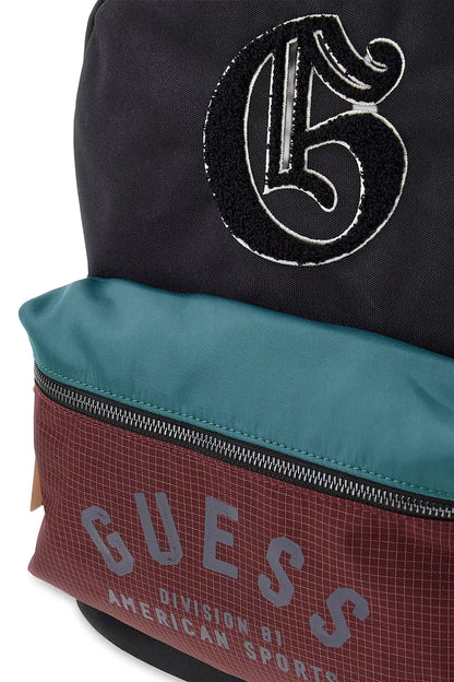 GUESS KIDS COLORBLOCK BACKPACK