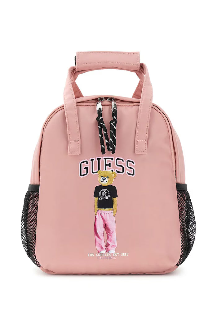 GUESS KIDS BEAR MINI BACKPACK