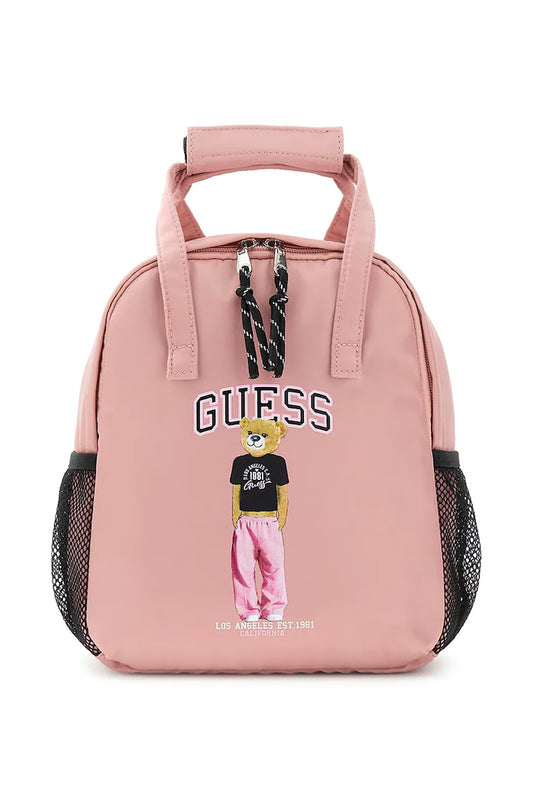 GUESS KIDS BEAR MINI BACKPACK