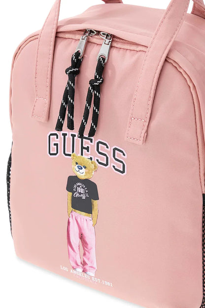 GUESS KIDS BEAR MINI BACKPACK