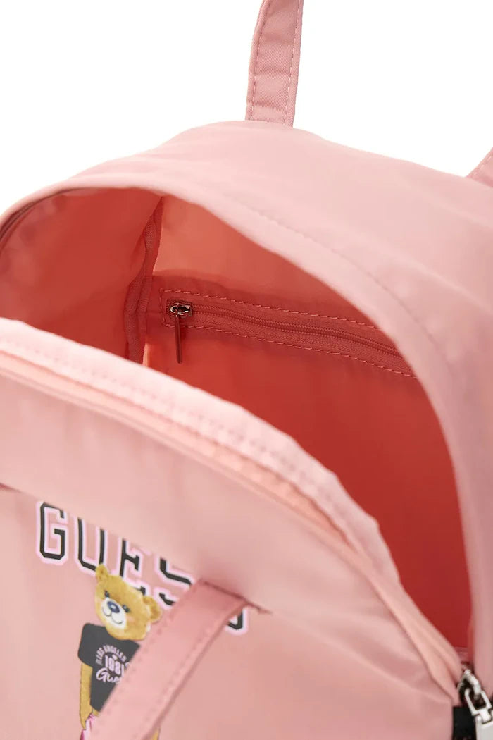 GUESS KIDS BEAR MINI BACKPACK