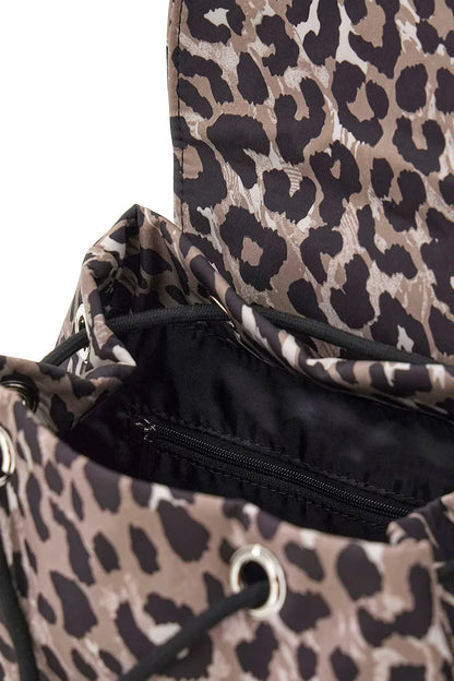 GUESS KIDS ANIMAL PRINT BACKPACK