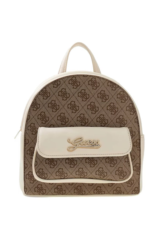 GUESS KIDS 4G LOGO MINI ME BACKPACK
