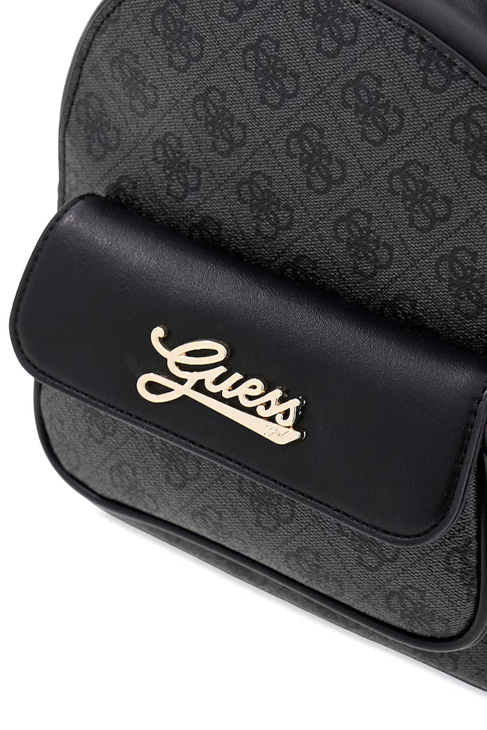 GUESS KIDS MINI ME 4G LOGO BACKPACK