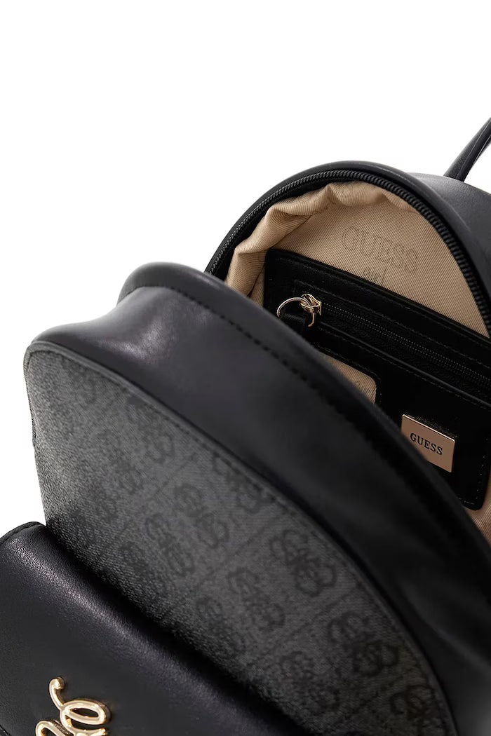 GUESS KIDS MINI ME 4G LOGO BACKPACK