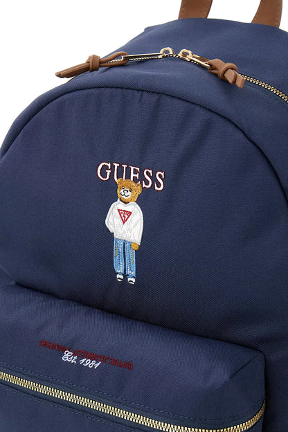 GUESS KIDS BEAR BACKPACK