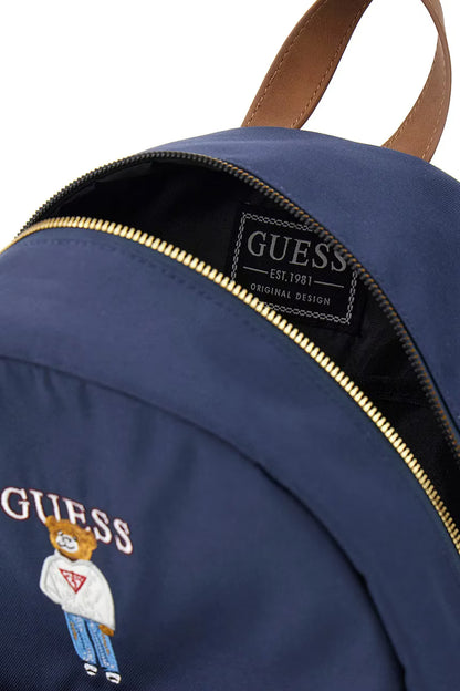 GUESS KIDS BEAR BACKPACK