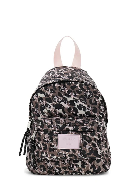 GUESS KIDS ANIMAL PRINT BACKPACK