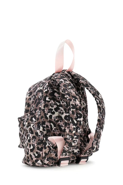GUESS KIDS ANIMAL PRINT BACKPACK