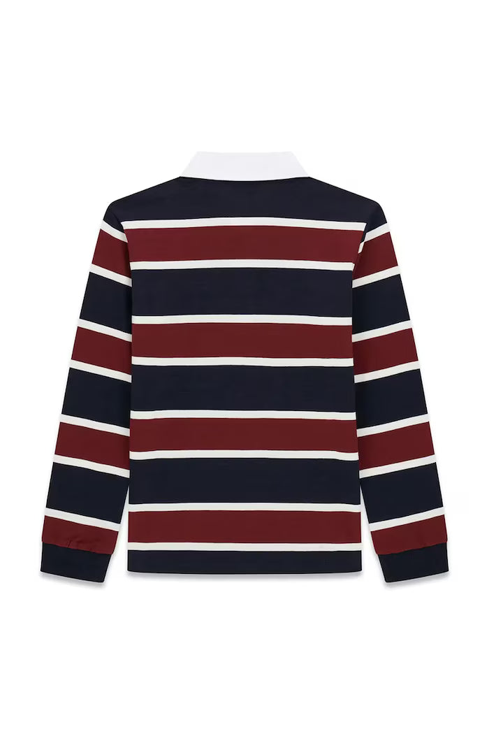 GUESS KIDS HEAVY JERSEY POLO SHIRT